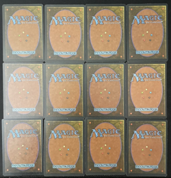 Vintage MTG Lot: 1995-1997 12 Artifact Creatures - LP/NM - Magic: The Gathering - Image 5