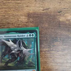 Vorinclex, Monstrous Raider 199 Kaldheim LP MTG - Image 3