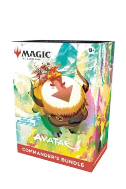 Magic: The Gathering - Avatar The Last Airbender Commander Bundle Sealed - Image 1