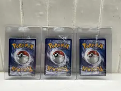 3x SEALED Mega Charizard X ex MEP 23 & Oricorio ex MEP 24 SIR Pokemon UPC Promo - Image 2