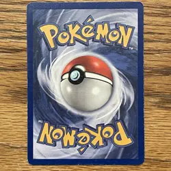 Umbreon 32/75 2001 Neo Discovery Pokemon Card Non Holo Vintage WotC - Image 2