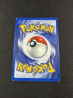 Pokemon Pikachu TCG Yellow Cheeks Card 58/102 - Image 2