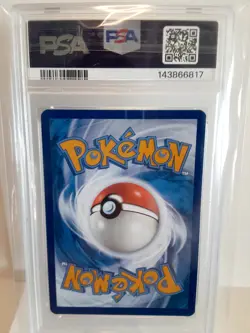 Pokemon Charmander TCG #168/165 Scarlet & Violet 151 Card PSA 9 - Image 2