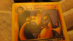 Pokemon Dark Charizard 21/82 Team Rocket Set Non Holo Rare w/ Condition video - Image 2