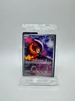Pokemon Center - Phantasmal Flames - Charcadet ETB Promo 022 SEALED - Image 1