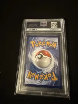 2023 Pokemon SWSH Crown Zenith #GG43 Zeraora VSTARFull Art PSA 8 NM-MT - Image 2