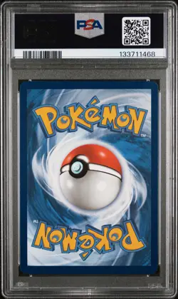 2023 POKEMON SWORD & SHIELD CROWN ZENITH #GG45 FULL ART/DEOXYS VMAX PSA 10 - Image 2