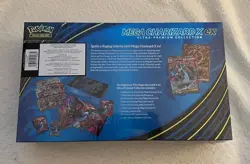 Pokemon Mega Charizard EX UPC Ultra Premium Collection FACTORY SEALED - Image 2
