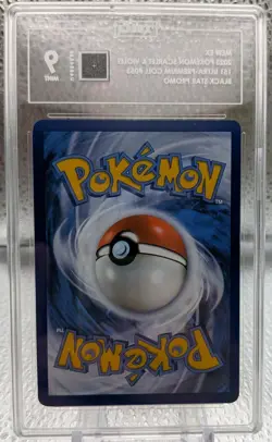 Pokemon TCG Graded Card- TAG 9 Mew EX 53 151 UPC Promo - Image 2