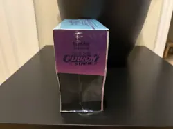 Fusion Strike Pokemon Center Sword and Shield Elite Trainer Box ETB [Sealed] - Image 4