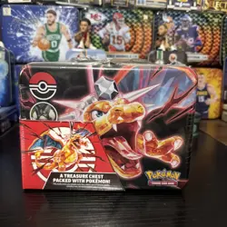 Pokemon TCG: Collector Chest (Fall 2023) 820650853050 - Image 1