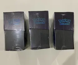 Pokemon TCG Phantasmal Flames ETB Elite Trainer Box x3 | New & Sealed | - Image 3