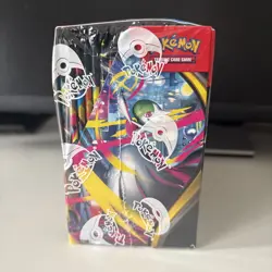 POKEMON MEGA EVOLUTION Enhanced Booster Box Scarlet & Violet New Sealed Promo - Image 4