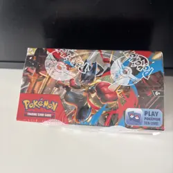 POKEMON MEGA EVOLUTION Enhanced Booster Box Scarlet & Violet New Sealed Promo - Image 5