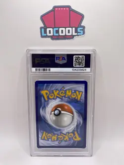 2024 POKEMON TEF EN-TEMPORAL FORCES ULTRA RARE #193 GENGAR EX PSA 10 - Image 2
