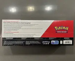 Pokemon Prismatic Evolutions Surprise Box & Booster Bundle Sealed - IN HAND! - Image 2