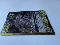 Mint Solgaleo & Lunala GX 216/236 Tag Team Pokemon Cosmic Eclipse Lillie RARE - Image 2