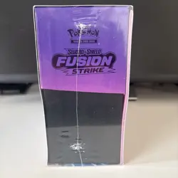 🎆 Pokemon FUSION STRIKE Sword & Shield ETB Elite Trainer Box New Sealed TCG 🎆 - Image 3