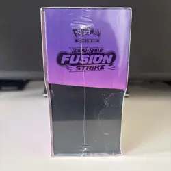 🎆 Pokemon FUSION STRIKE Sword & Shield ETB Elite Trainer Box New Sealed TCG 🎆 - Image 4