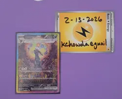 Prismatic Evolutions Master Set - Pokemon TCG - Shipping at Cost - Image 3