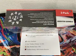 Pokemon Prismatic Evolutions Booster Bundle & Surprise Box 2-pack, Sam’s Club - Image 2