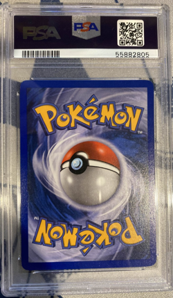 Pokemon Psyduck Legendary Collection Reverse Holo PSA 9 WOTC FREE SHIP - Image 2