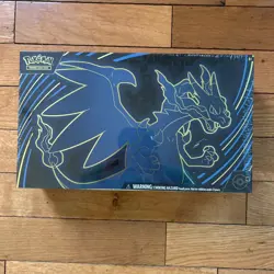 Pokemon Mega Evolution Charizard X ex Ultra-Premium Collection *SEALED* - Image 1