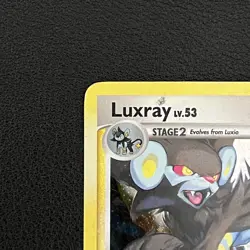 Pokemon TCG Luxray Platinum Arceus 5/99 Holo Rare - MP - Image 4