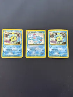 Vintage Pokemon TCG Binder Collection 1st Edition Gengar Great Condition - Image 2