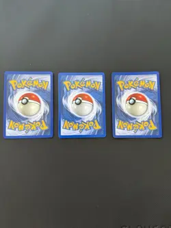 Vintage Pokemon TCG Binder Collection 1st Edition Gengar Great Condition - Image 3