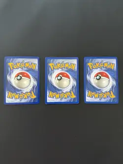 Vintage Pokemon TCG Binder Collection 1st Edition Gengar Great Condition - Image 5