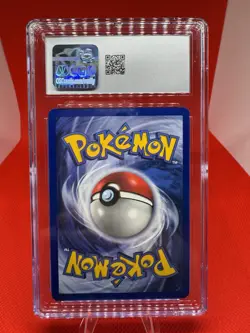 CGC 8.5 NM/MINT+ Electabuzz #2 WB Movie WOTC Black Star PROMO 2 Pokemon TCG 1999 - Image 3