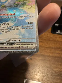 Pokemon Altaria ex Full Art Holo SIR 253/182 Paradox Rift Near Mint! - Image 5