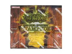 Yu-Gi-Oh! Trading Card Game: Quarter Century Stampede Booster Box - Image 1