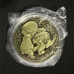 Yu-Gi-Oh! YCS Pre-Reg Gold coin | Ojama Trio - Image 1