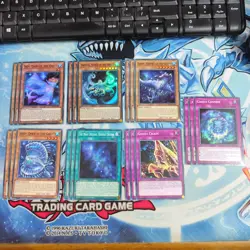 Yugioh English Full Core Deck Ghoti Original - Image 2