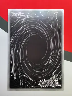 Yugioh Tour Guide from the Underworld Duel Overload DUOV Jumbo Oversized MINT NM - Image 2