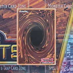 1x Elemental Hero Absolute Zero - Super Rare - GNEF-ENSE1 - Limited Edition - LP - Image 2