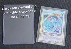 Vision HERO Increase Ultra rare - NM 1st Ed GFP2-EN057 Yugioh - Image 3