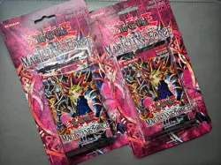 Yugioh Magician's Force (MFC) Booster Pack 1st Edition Sealed ,2X Packs. - Image 4