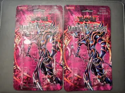 Yugioh Magician's Force (MFC) Booster Pack 1st Edition Sealed ,2X Packs. - Image 5