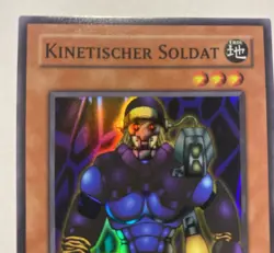 Yu-Gi-Oh Super Rare TFK-DE002 Holo UL Tipptopp Erhalten - Image 3