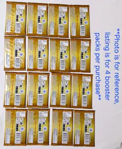 One Piece CCG PRB-01 Premium Booster "The Best" English Booster Packs ×4 - Image 4