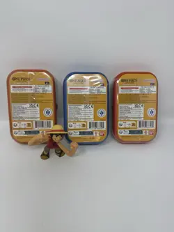 One Piece Mini-Tin Vol 2 Pack Set of 3 | TS-02 OP-13 | BRAND NEW SEALED Rare Hot - Image 2