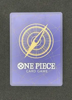 One Piece PRB02 You're the One Who Should Disappear Alt Art OP06-115 English - Image 3