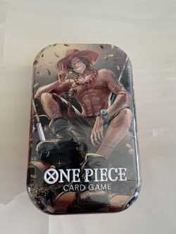 One Piece Mini Tin Vol 2 set of 3 complete art set OP 13 mini tins. - Image 3