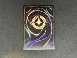 Disney Lorcana Card Cinderella Melody Weaver 205/204 Enchanted Holo Foil UR - Image 2