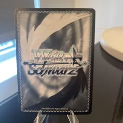 "SPRING CLEANING" SODA E089S SR Weiss Schwarz Goddess Of Victory: NIKKE - Image 2