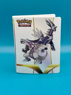 Pokemon TCG 2022 Mini Card Binder/Holder 30 Sleeves Good Condition - Image 1