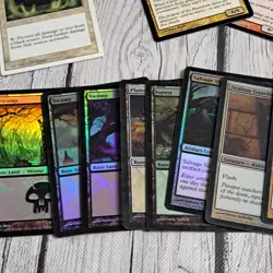 Magic The Gathering Trading Cards Lot Of Approximately 750 Some Vintage - Image 3